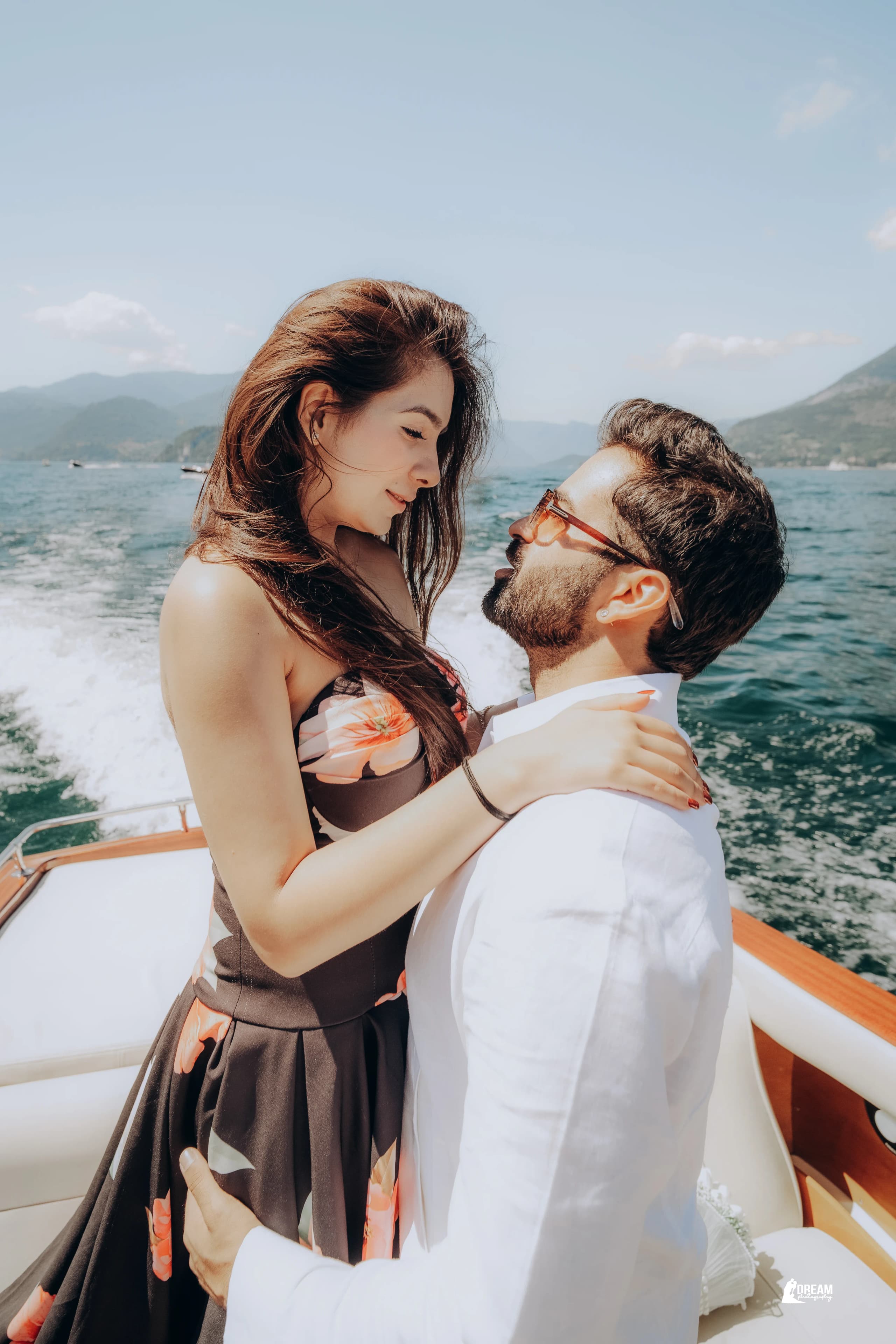Isha & Rishabh